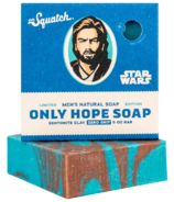 Dr. Squatch Star Wars Only Hope Soap