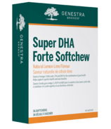 Genestra Super DHA Forte Softchew