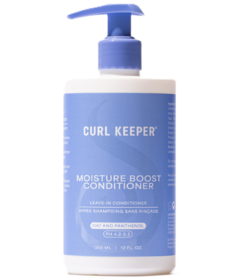 Curl Keeper Moisture Boost Leave-in Conditioner