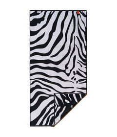 Typical Wild Bath Towel Zebra