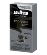 Lavazza Nespresso Aluminum Pods Ristretto