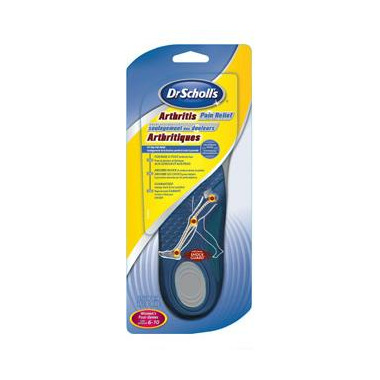dr scholl's knee pain relief orthotics
