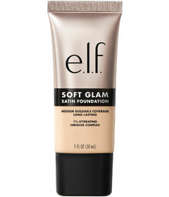 e.l.f. Cosmetics Soft Glam Satin Foundation