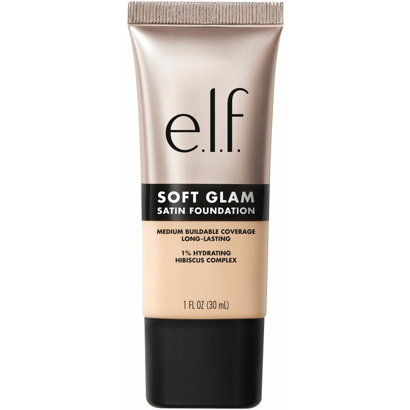 Buy e.l.f. Cosmetics Soft Glam Satin Foundation 13 Fair Neutral at