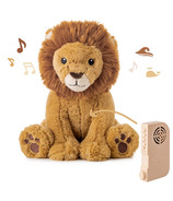 Cloud B Smart Sensor Sound Soother Louis The Lion