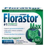 Probiotiques Florastor Max