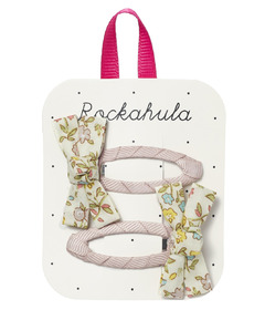 Rockahula Kids Petal Twisty Bow Clips