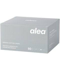 Alea Organic Cotton Liners
