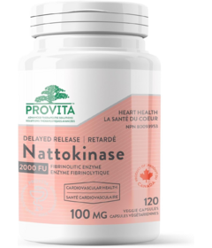 Provita Nattokinase 2000FU