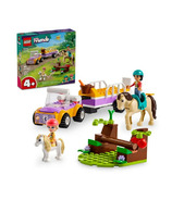 Bande-annonce des chevaux et poneys LEGO Friends