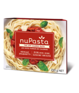 nuPasta Pâtes sans gluten Spaghetti au konjac
