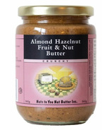 Nuts To You Almond Hazelnut Fruit & Nut Crunchy
