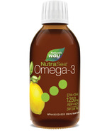 NutraSea Oméga-3 liquide citron