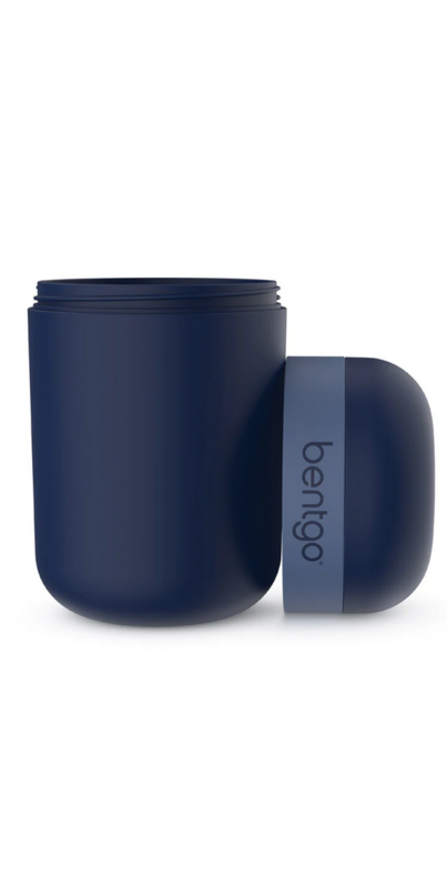 Buy Bentgo Snack Cup Navy at Well.ca | Free Shipping $35+ in Canada