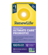 Renew Life Ultimate Flora Ultimate Care Probiotique