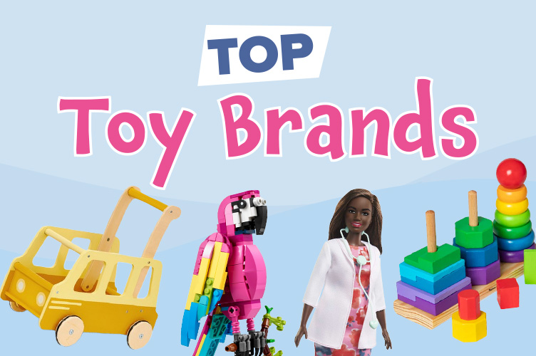 Top Toy Brands
