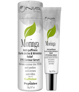 Nia Pure Nature Moringa Anti-Puffiness Eye Contour Serum