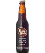 Harvey and Vern's Olde Fashioned Root Beer