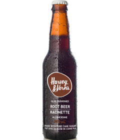 Harvey and Vern's Olde Fashioned Root Beer