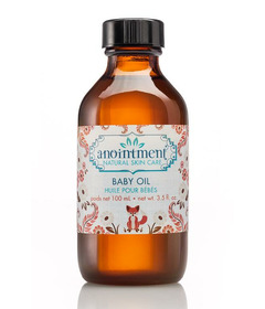 Anointment Natural Skin Care Baby Oil