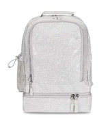 Bentgo Kids 2-in-1 Backpack Silver Glitter