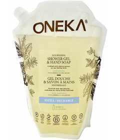 Oneka Shower Gel Unscented