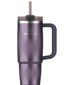Stanley The Quencher H2.0 Fluted Tumbler Wisteria Shine