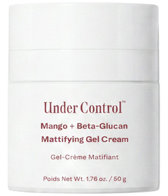 Three Ships Under Control Mango + Beta-Glucan Mattifying Gel Cream