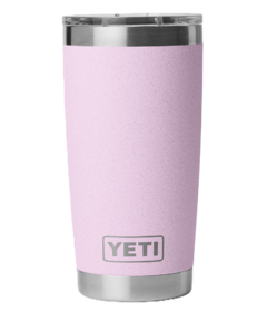 YETI Rambler Tumbler Cherry Blossom
