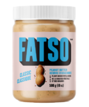 Fatso High Performance Peanut Butter