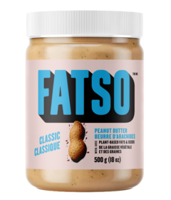 Fatso High Performance Peanut Butter