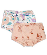 Silkberry Baby Girls Boyshorts Underwear Pack 