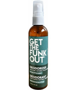 Get The Funk Out Multi-Use Deodorizer Eucalyptus Mint