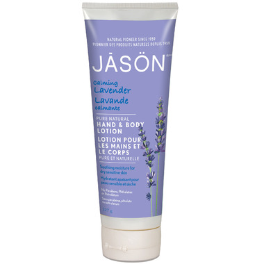 Jason Calming Lavender Hand & Body Lotion Jason Calming Lavender Hand & Body Lotion