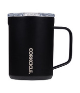 Corkcicle Coffee Mug Matte Black