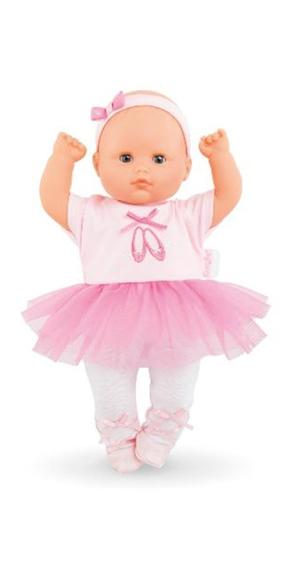 Buy Corolle Bebe Calin Doll Maeva Ballerina at Well.ca | Free Shipping ...