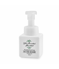 The Scented Market Tis' The Season Foaming Hand Soap