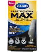 Scholl's Freeze Away Max Wart Remover (en anglais seulement)