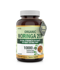 Herba Moringa 500mg 20x