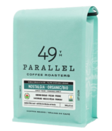 49th Parallel Coffee Organic Nostalgia grains entiers