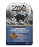 Zoe Cat Dry Food Daily Nutrition Chicken, Sweet Potato & Quinoa