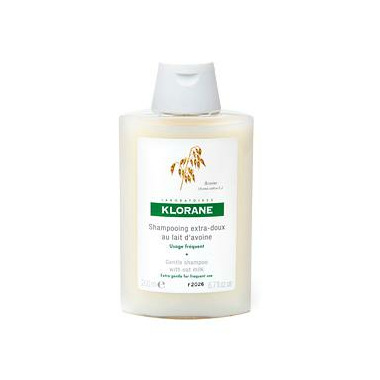 Klorane Gentle Shampoo with Oat Milk Klorane Gentle Shampoo with Oat Milk