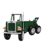 Moover Ride On Mack Truck Green