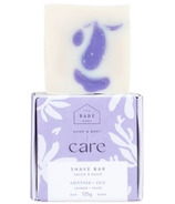 The Bare Home Shave Bar Lavender + Sage