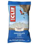 Barre Clif aux pépites de chocolat