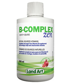 Land Art B-Complex Zen Liquid
