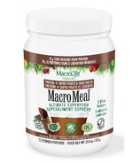 MacroLife Naturals MacroMeal Omni Protein Chocolate 