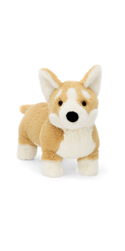 Buy Jellycat Betty Corgi Medium at Free Shipping $35+ in