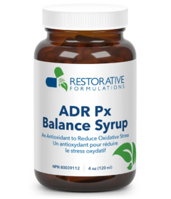 Restorative Formulations ADR Balance