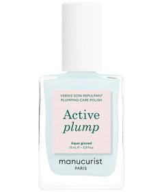 Manucurist Active Plump Collagen-Infused Nail Polish